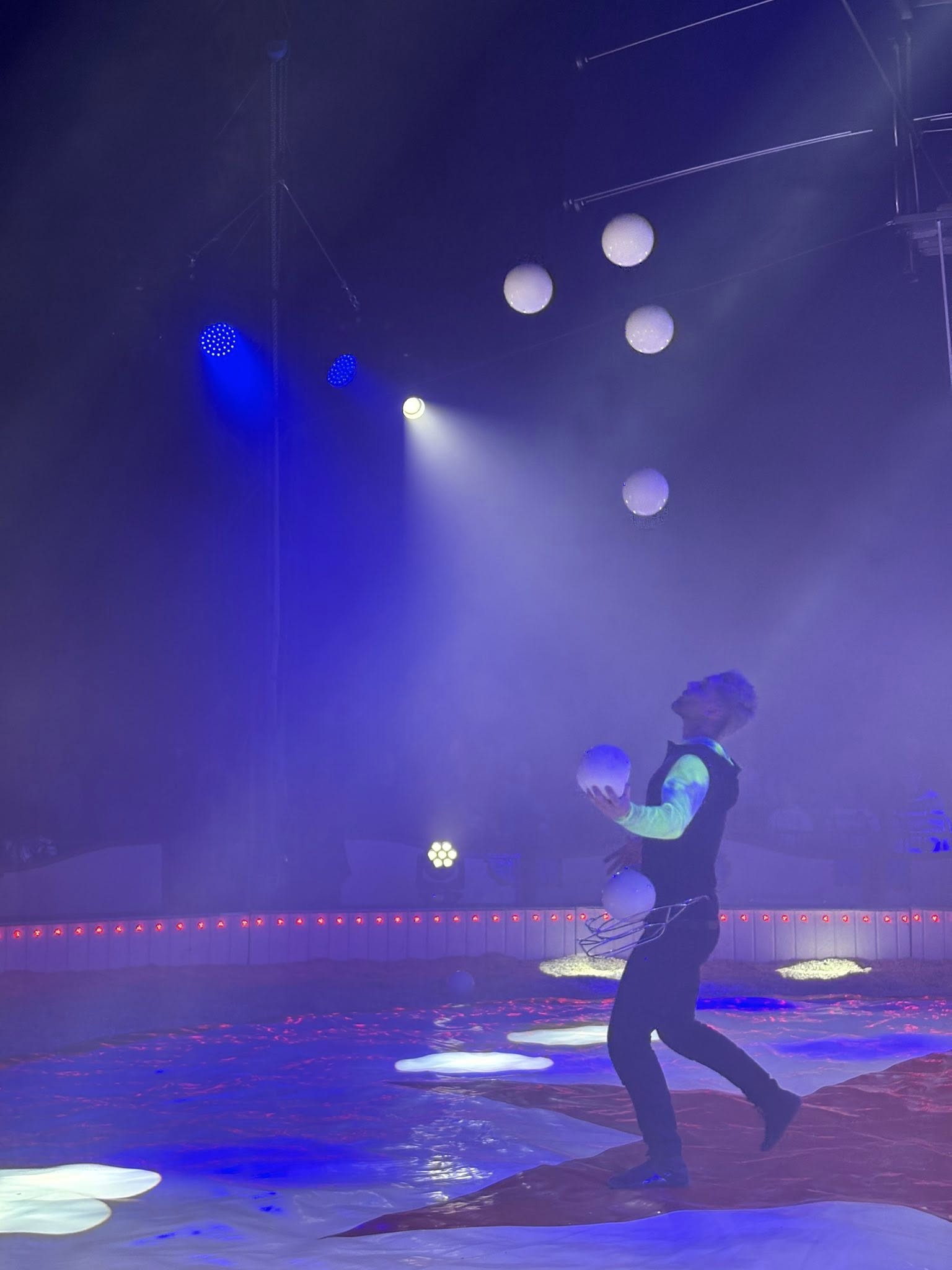 PhotoElise au cirque