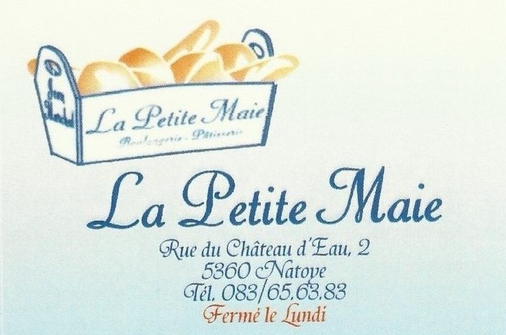 La petite maie