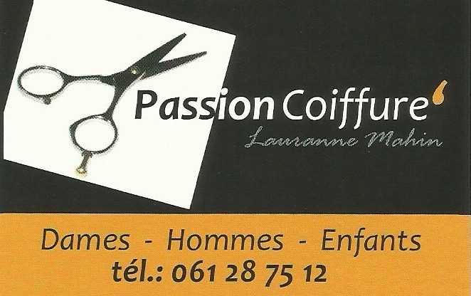 Passion coiffure