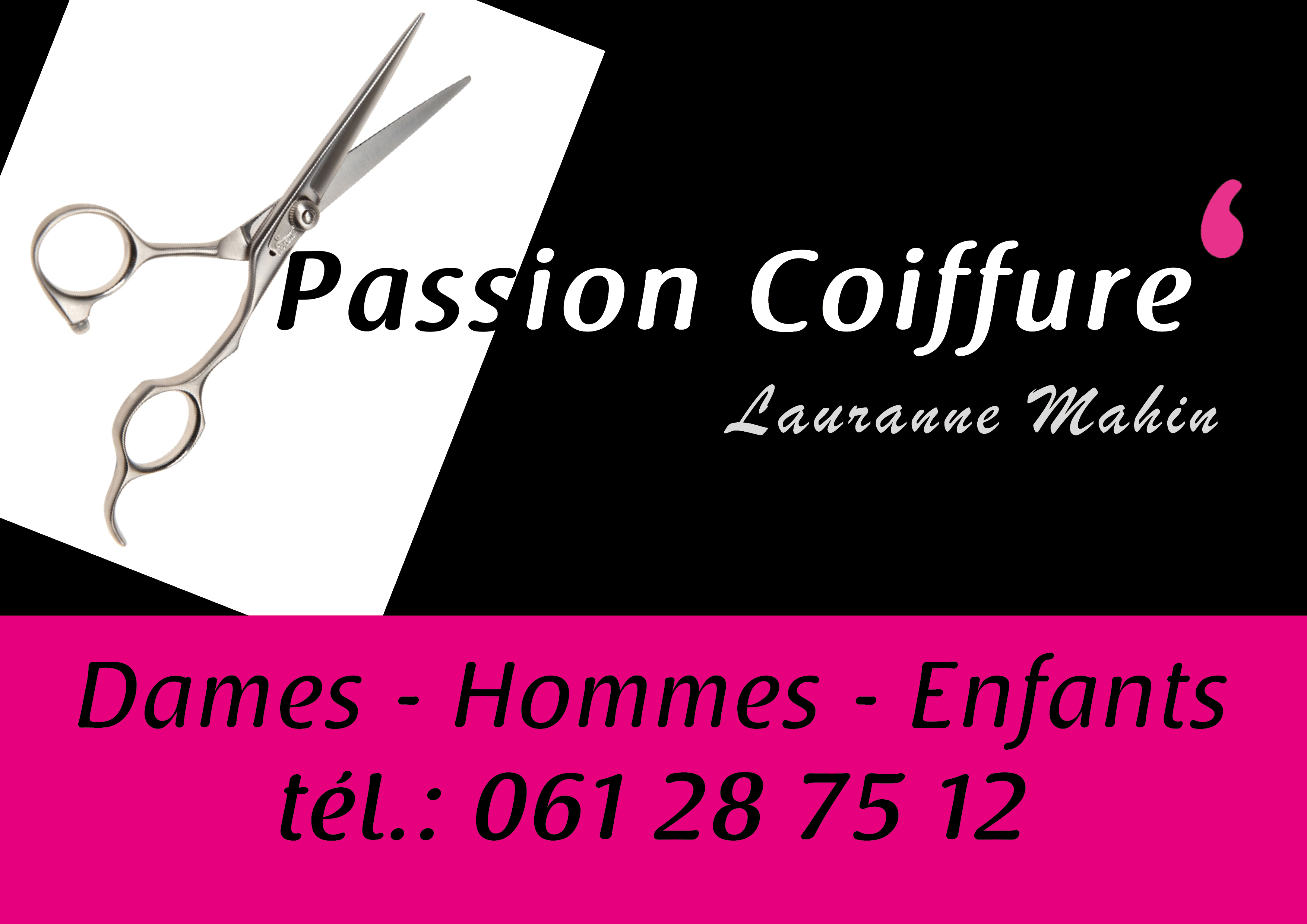 Passion coiffure