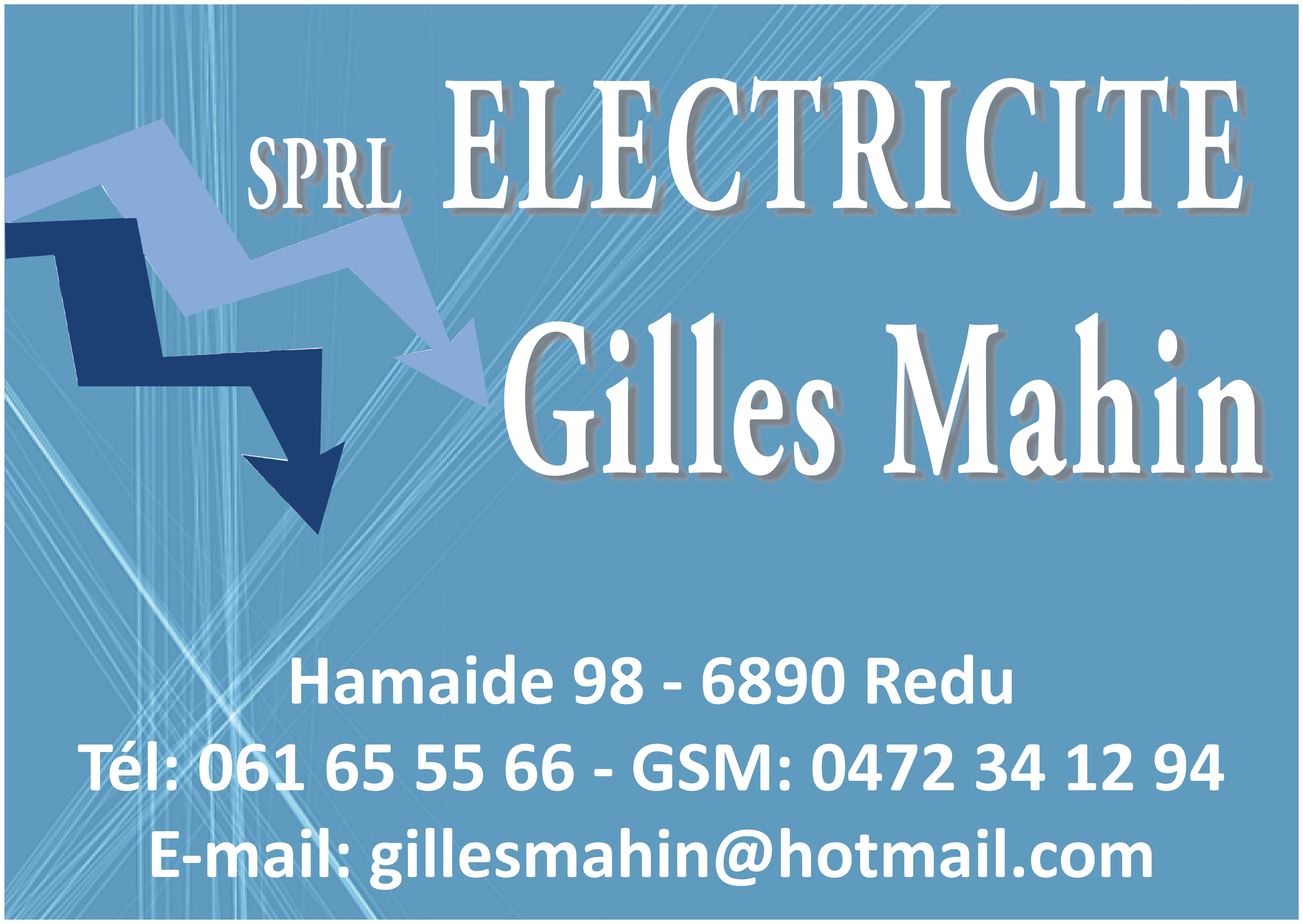Gilles Mahin