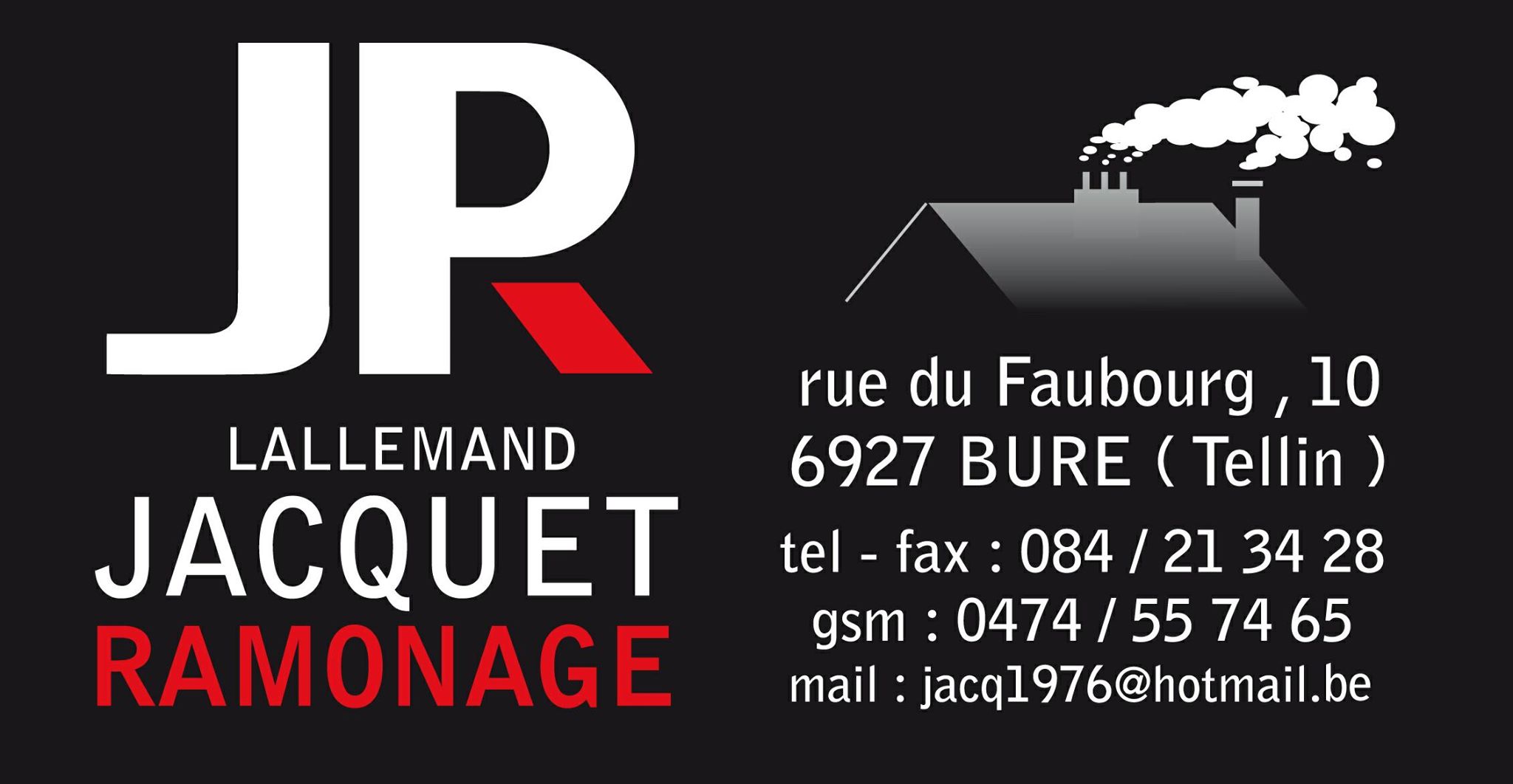Jacquet ramonage