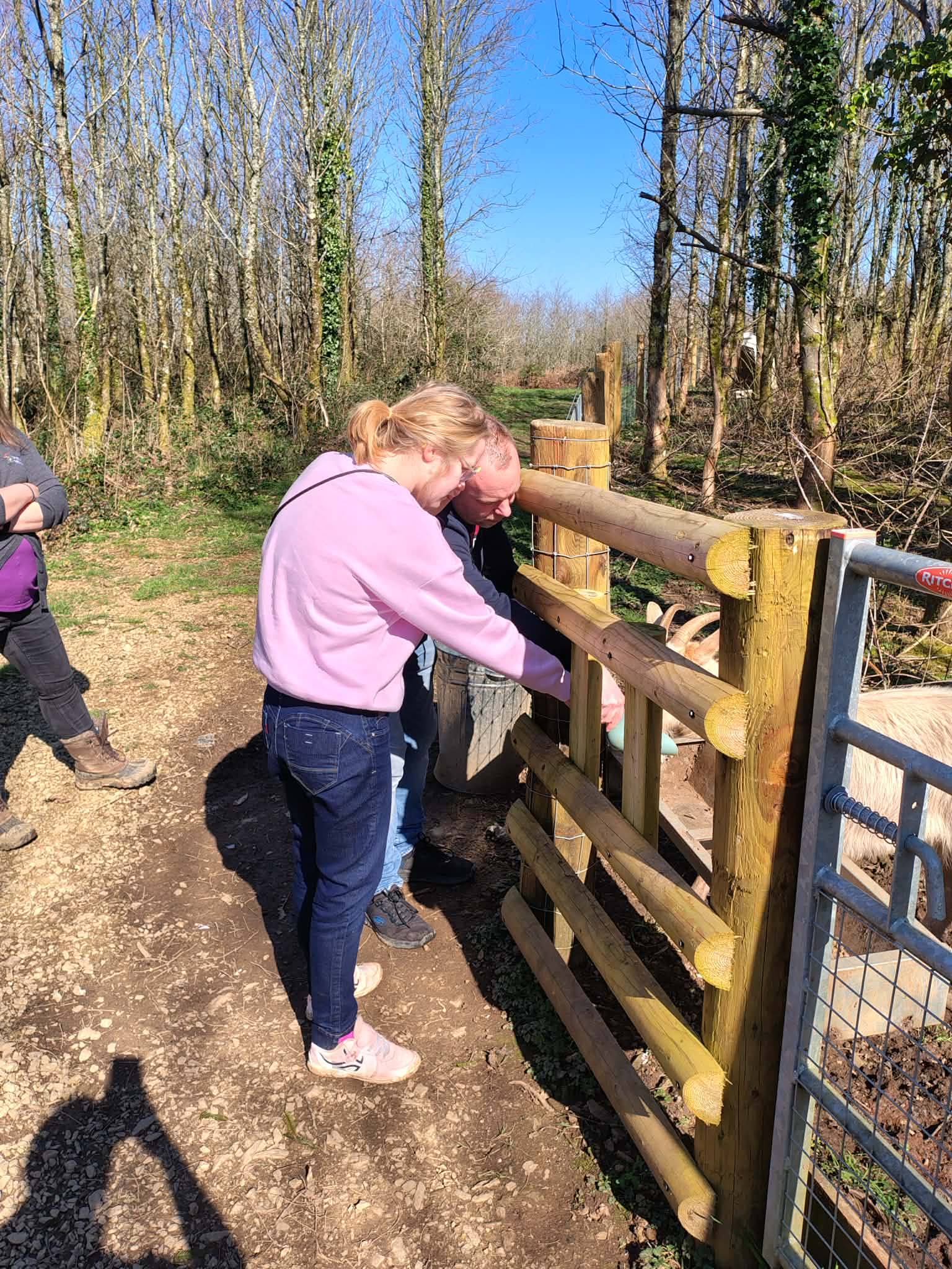 Photo d'Elise à skybound Thérapies