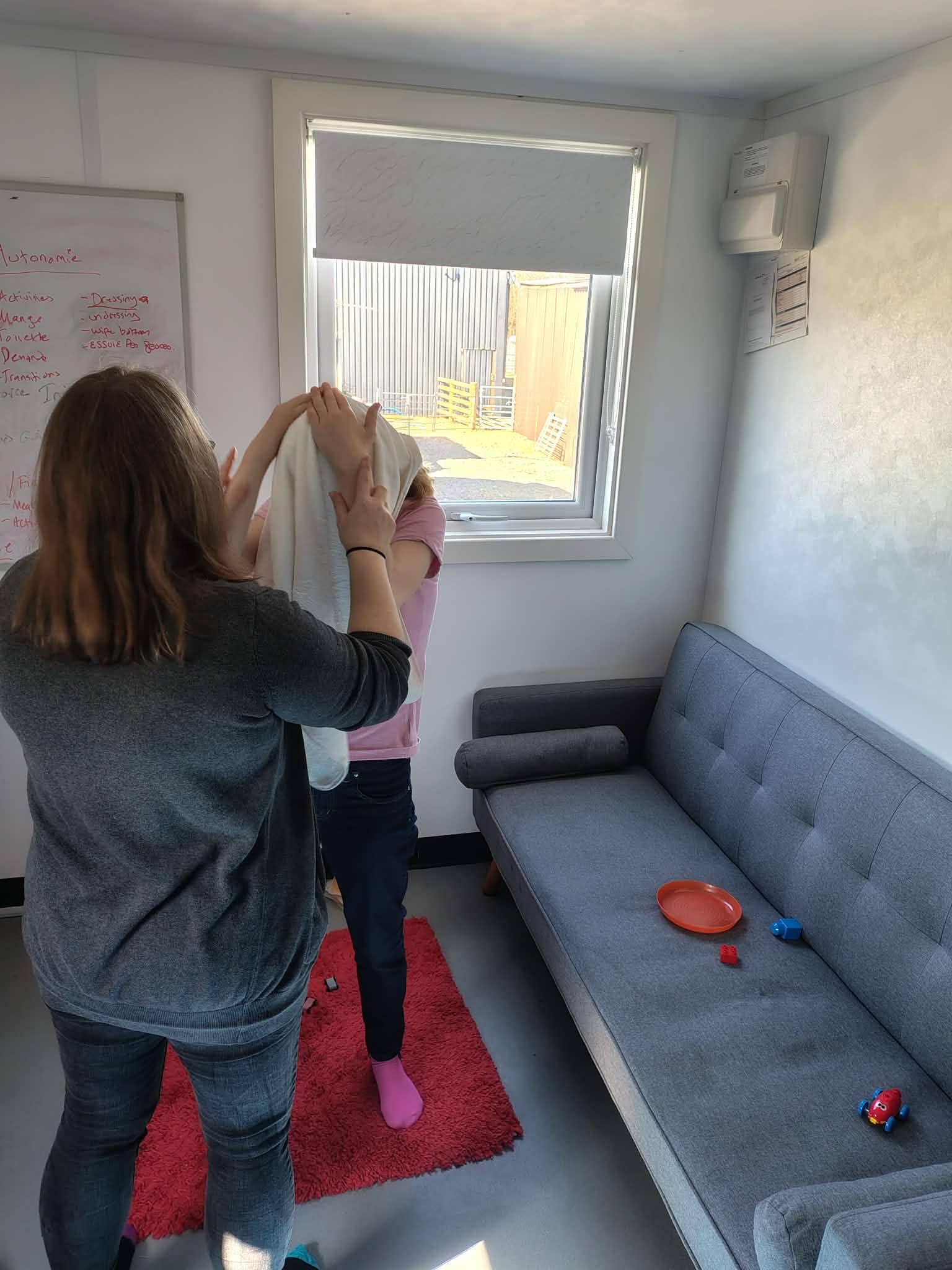 Photo d'Elise &agrave; skybound Th&eacute;rapies