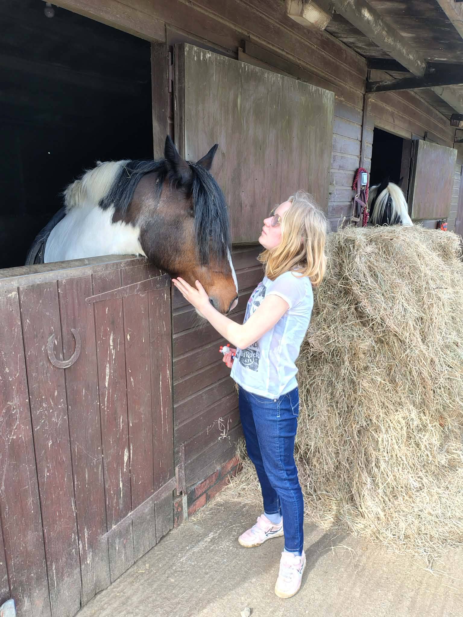 Photo d'Elise &agrave; skybound Th&eacute;rapies