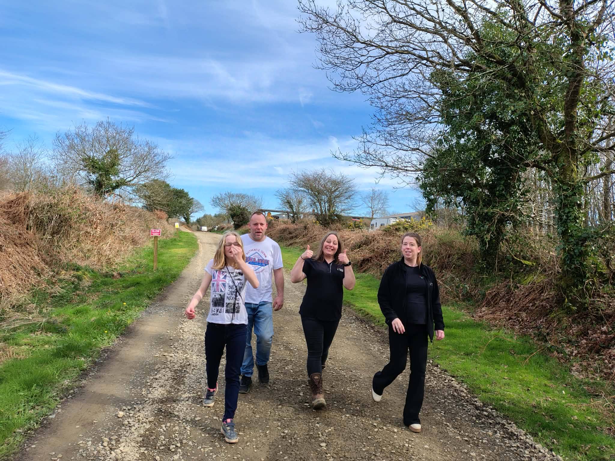 Photo d'Elise &agrave; skybound Th&eacute;rapies