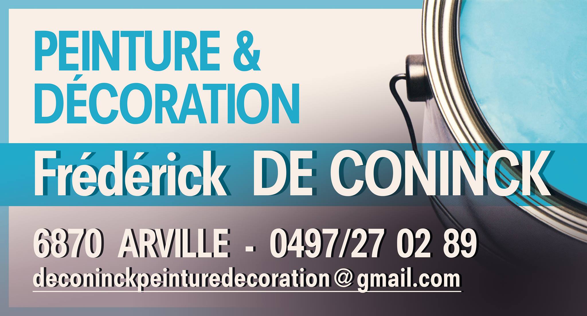 Peinture et décoration